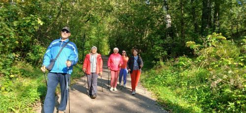 Лениногорскилыларны скандинавча йөрешкә кушылырга чакыралар
