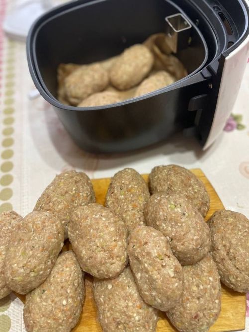 Мәрьям Миңнегуловадан тәмле котлет рецепты