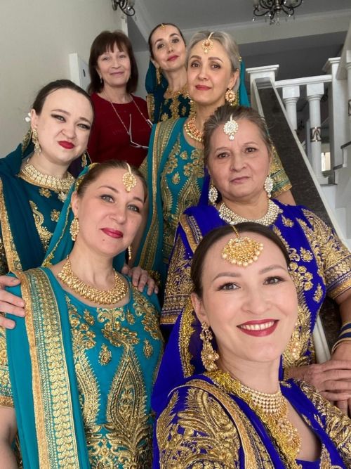 Айгөл Рәхимова: Һинд биюе тамаша гына түгел, эчтәлеге булган вакыйга һәм аралашу