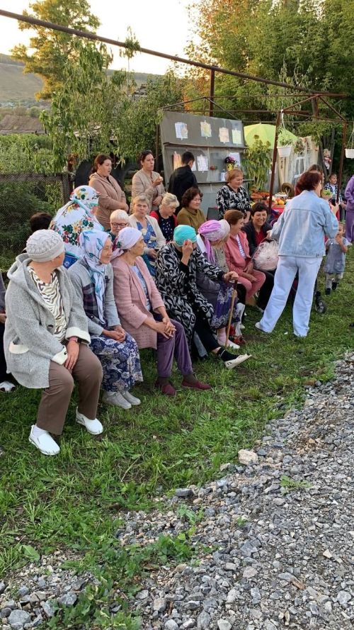 Районыбызның Шөгер авылындагы  Павленко урамы бәйрәме бөтен авылны берләштергән