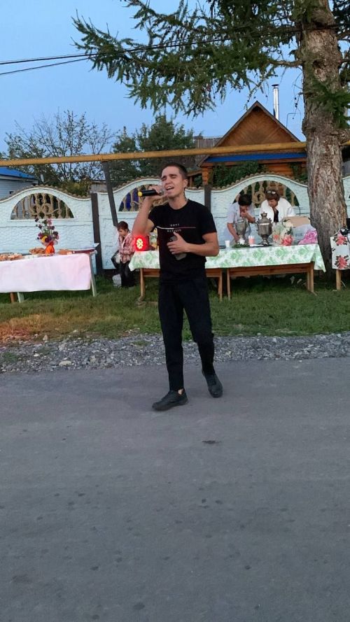 Районыбызның Шөгер авылындагы  Павленко урамы бәйрәме бөтен авылны берләштергән