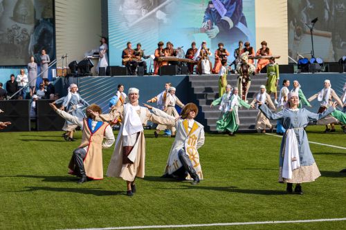 Лениногорск районында 2025 елның төп вакыйгалары