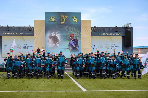 Лениногорск районында 2025 елның төп вакыйгалары