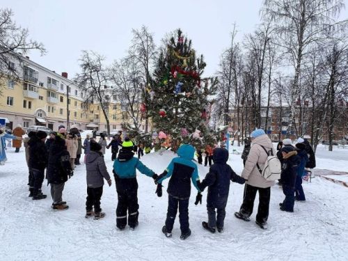 Лениногорскида «Күрше фест» фестиваленең кышкы сезоны башланды
