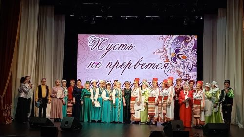 Лениногорск ветераннарын «Традицияләр җебе өзелмәсен» фестивалендә катнашырга чакыралар