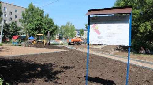 2026 елда Лениногорскида 19 ишегалды төзекләндереләчәк һәм йортларга капиталь ремонт үткәреләчәк