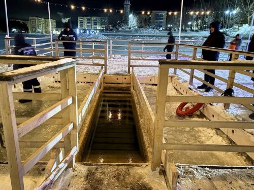 Лениногорскида 1400дән артык кеше изге суга чумды