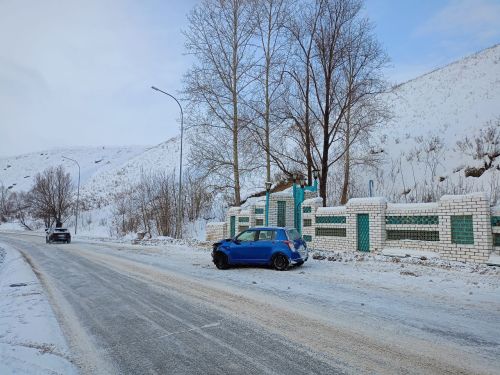 Керкәле авылы янындагы авариягә 3 яшьлек баласы белән яшь әни очраган