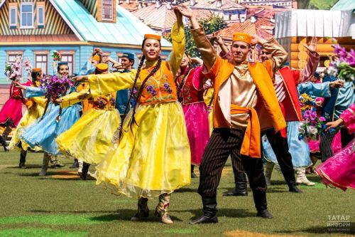 2026 елда Татарстанда Сабантуй көннәре билгеле