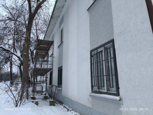 Лениногорск шәһәр архивы бинасын ремонтлау эше башланды