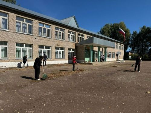Ивановка авылы мәктәбе мәгариф учреждениеләрен капиталь ремонтлау федераль программасына кертелде