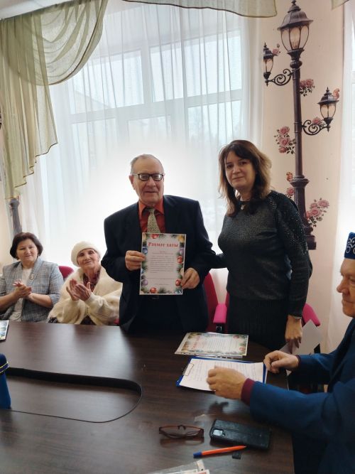 Лениногорскида Ш.Бикчурин исемендәге “Чишмә” берләшмәсе 2025 елга йомгак ясады