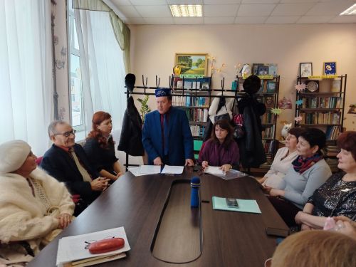 Лениногорскида Ш.Бикчурин исемендәге “Чишмә” берләшмәсе 2025 елга йомгак ясады