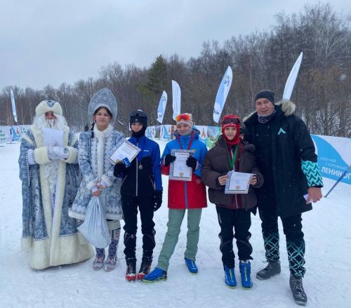 Лениногорскилы  Алия Кашапова балачактан спорт белән дус