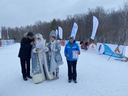 Лениногорскилы  Алия Кашапова балачактан спорт белән дус