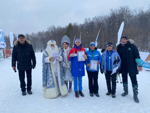 Лениногорскилы  Алия Кашапова балачактан спорт белән дус