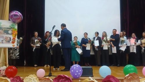 Зилә Мөдәрисовага – лаеклы бүләк
