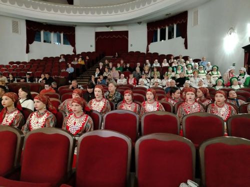 Лениногорскида «Татарстан – уртак йортыбыз» этномәдәни фестиваленең зональ туры узды
