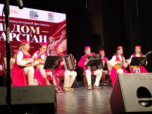 Лениногорскида «Татарстан – уртак йортыбыз» этномәдәни фестиваленең зональ туры узды