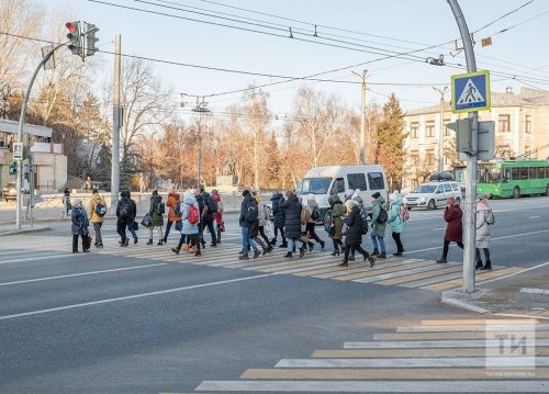 Лениногорск районында «Көзге каникуллар» профилактик чарасы башланды