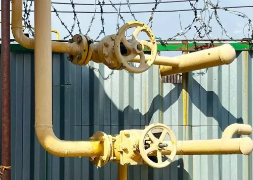 Лениногорск районында суд газ объектының эшен 90 тәүлеккә туктатты