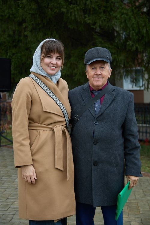 Таһир Шәмсуаров Сәҗидә Сөләйманованың тууына 100 ел тулуга багышланган чарада катнашты