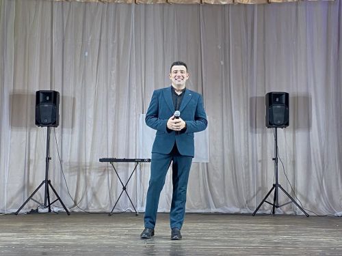 «Егет без»: Куакбаш авылында хәйрия концерты игелекле максат белән оештырылды
