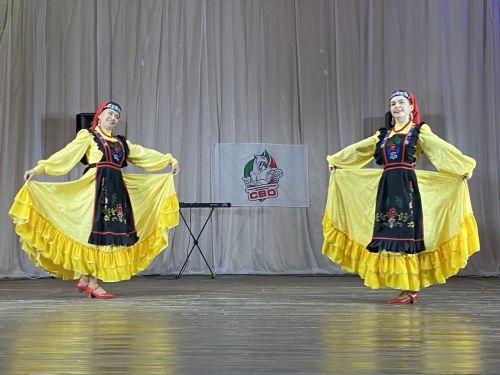 «Егет без»: Куакбаш авылында хәйрия концерты игелекле максат белән оештырылды