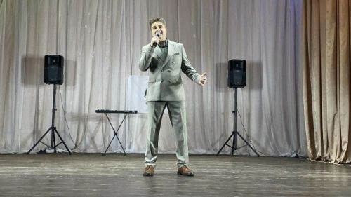 «Егет без»: Куакбаш авылында хәйрия концерты игелекле максат белән оештырылды