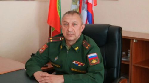 Лениногорск хәрби комиссары көзге чакырылыш турында сөйләде