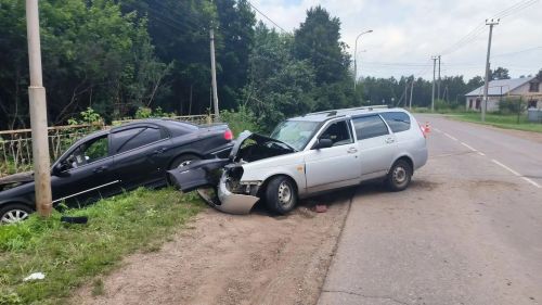 Лениногорск суды авариядә гаепле булган шоферга карата хөкем чыгарды