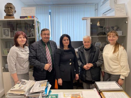 Зәй-Каратай авылында якташыбыз Рөстәм ага Нәбиуллинның фотокүргәзмәсе оештырылачак
