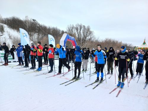 Лениногорскида «Россия чаңгы юллары -2026» спорт бәйрәме узды