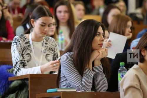 Татарстан  абитуриентлары Россия медицина югары уку йортларына кергәндә өстәмә баллар алырга мөмкин