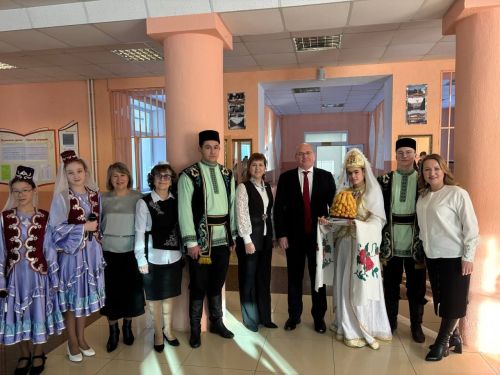 Лениногорскида милли, рухи-әхлакый тәрбия һәм татар милләтенең киләчәге турында фикер алыштылар (+фотолар)