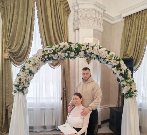 Лениногорскида яңа өйләнешүче парның икесе дә СВО зонасына китәчәк