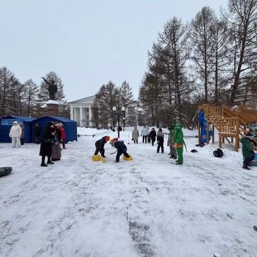 Лениногорскида «Күрше фест» бәйрәменең чираттагысы үтте