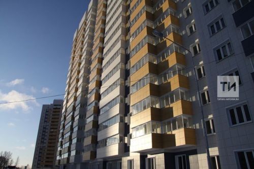 Татарстанда СВО катнашучыларының гаиләләре 7 процент белән социаль ипотека ала