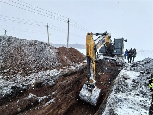 Агымдагы елда Лениногорскида 8,2 км суүткәргеч насос станциясен алыштырачаклар
