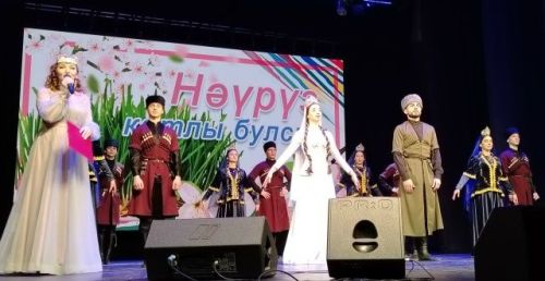 Лениногорскида һәм Урдалы авылында Нәүрүз бәйрәме узачак