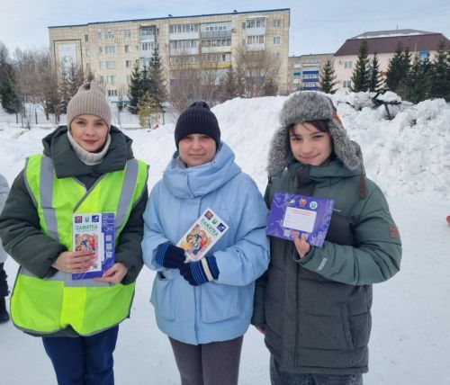 Лениногорскида узган «Күрше-фест» фестиваленә юл иминлегенә багышланган агитация-пропаганда чарасы да кушылды