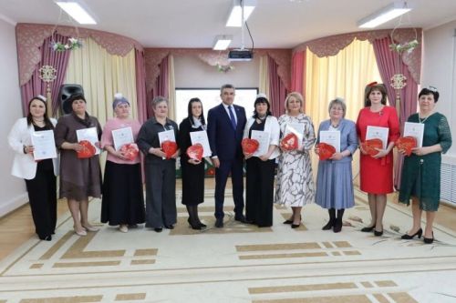 Шөгернең  «Тургай» балалар бакчасы – республикакүләм грант конкурсы җиңүчесе
