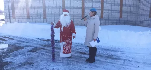 Мөэмин-Каратай авылында кайнар чәйләр, коймаклар белән Нәүрүз бәйрәмен билгеләп үттеләр(+фотолар)