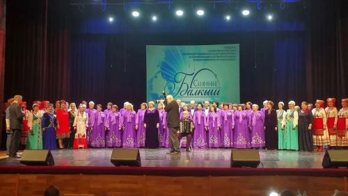 Лениногорск ветераннары «Балкыш» республика фестиваленең зона этабында катнаштылар