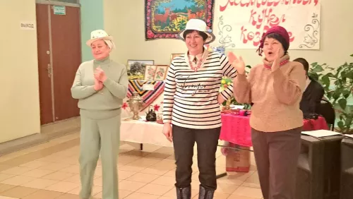 Мөэмин-Каратай авылында узган бәйрәм тамашасы бай эчтәлеге, төрлелеге белән үзенә җәлеп итте
