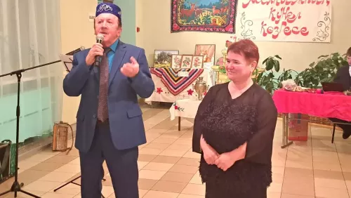 Мөэмин-Каратай авылында узган бәйрәм тамашасы бай эчтәлеге, төрлелеге белән үзенә җәлеп итте