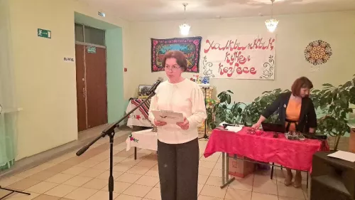Мөэмин-Каратай авылында узган бәйрәм тамашасы бай эчтәлеге, төрлелеге белән үзенә җәлеп итте