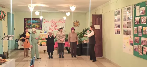Мөэмин-Каратай авылында узган бәйрәм тамашасы бай эчтәлеге, төрлелеге белән үзенә җәлеп итте