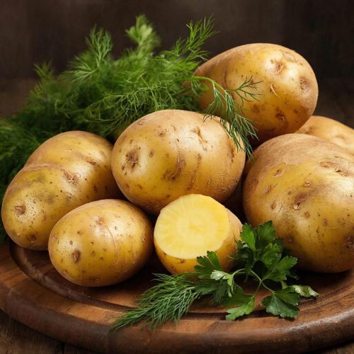 Кабыклы бәрәңгенең егермедән артык файдасы