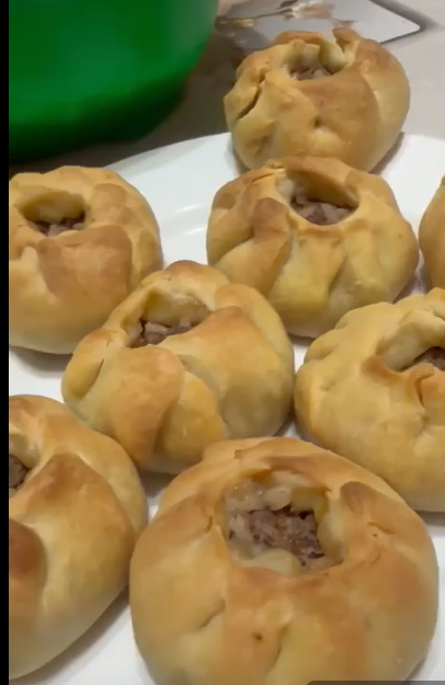Мәрьям Миңнегуловадан вак бәлеш рецепты